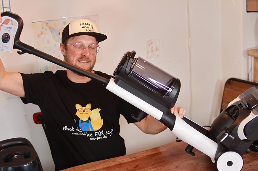 Bestes elektrisches Teppichreinigungsgerät